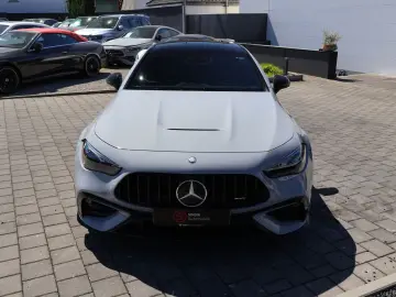 MERCEDES-BENZ CLE 53 AMG 4M Premium-Pano-Carbon