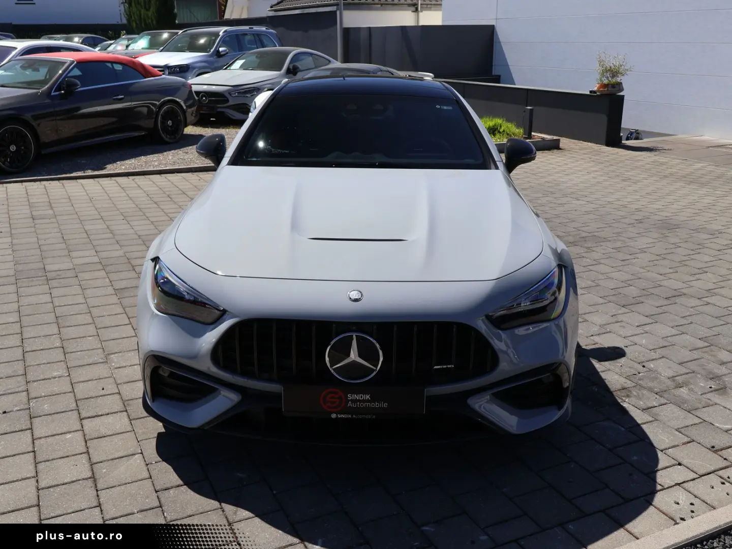 MERCEDES-BENZ CLE 53 AMG 4M Premium-Pano-Carbon