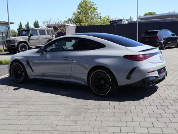 MERCEDES-BENZ CLE 53 AMG 4M Premium-Pano-Carbon