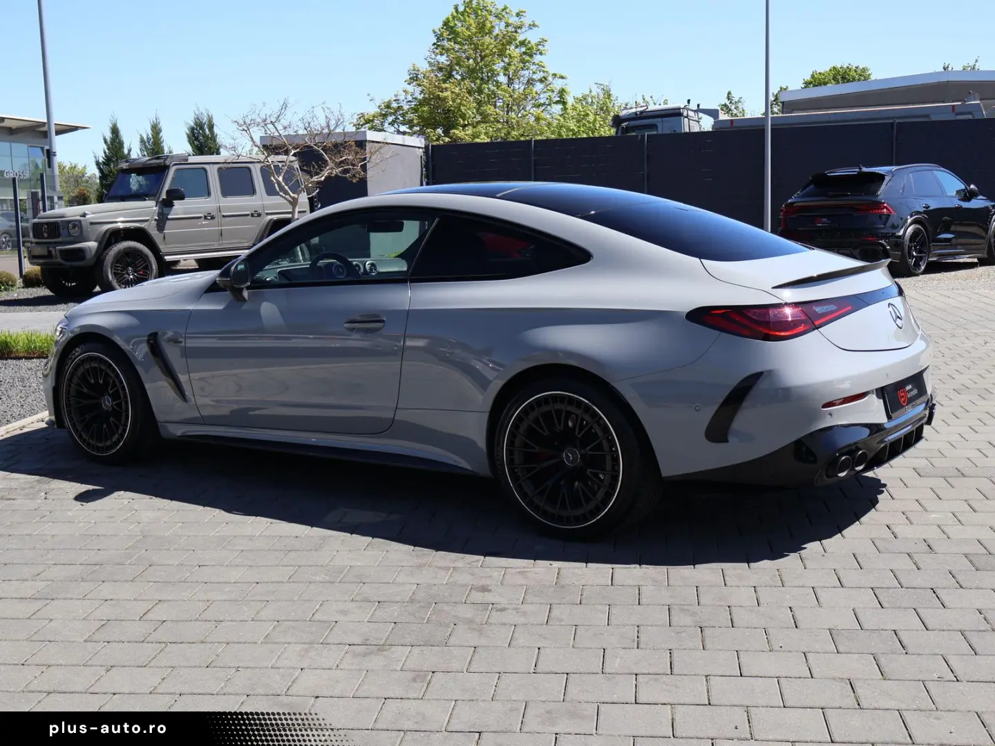 MERCEDES-BENZ CLE 53 AMG 4M Premium-Pano-Carbon