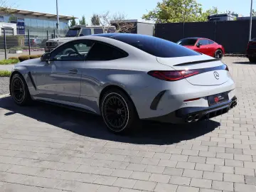 MERCEDES-BENZ CLE 53 AMG 4M Premium-Pano-Carbon