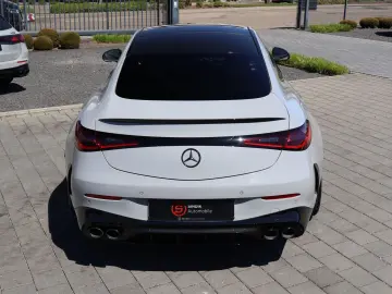 MERCEDES-BENZ CLE 53 AMG 4M Premium-Pano-Carbon