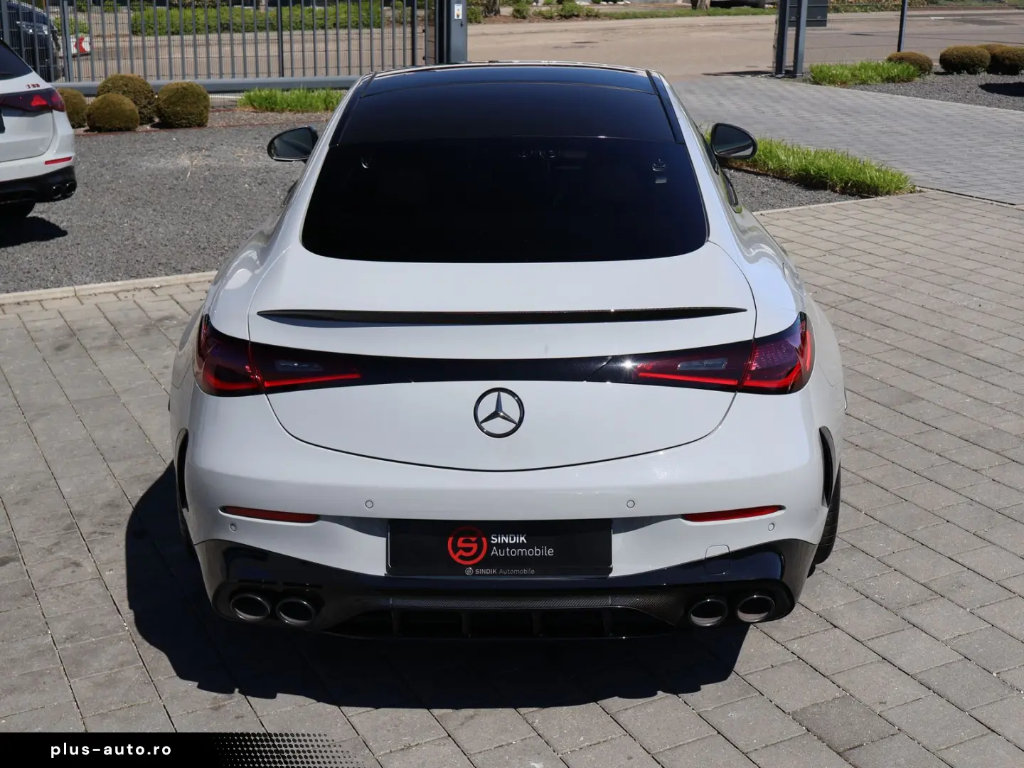 MERCEDES-BENZ CLE 53 AMG 4M Premium-Pano-Carbon