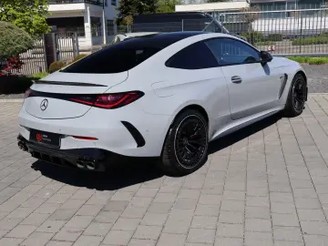 MERCEDES-BENZ CLE 53 AMG 4M Premium-Pano-Carbon