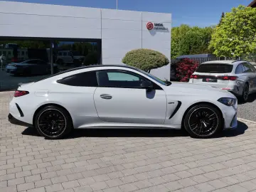 MERCEDES-BENZ CLE 53 AMG 4M Premium-Pano-Carbon