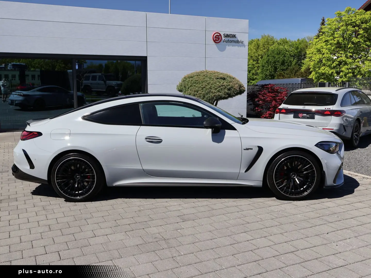 MERCEDES-BENZ CLE 53 AMG 4M Premium-Pano-Carbon
