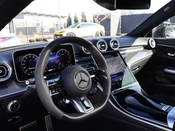 MERCEDES-BENZ CLE 53 AMG 4M Premium-Pano-Carbon