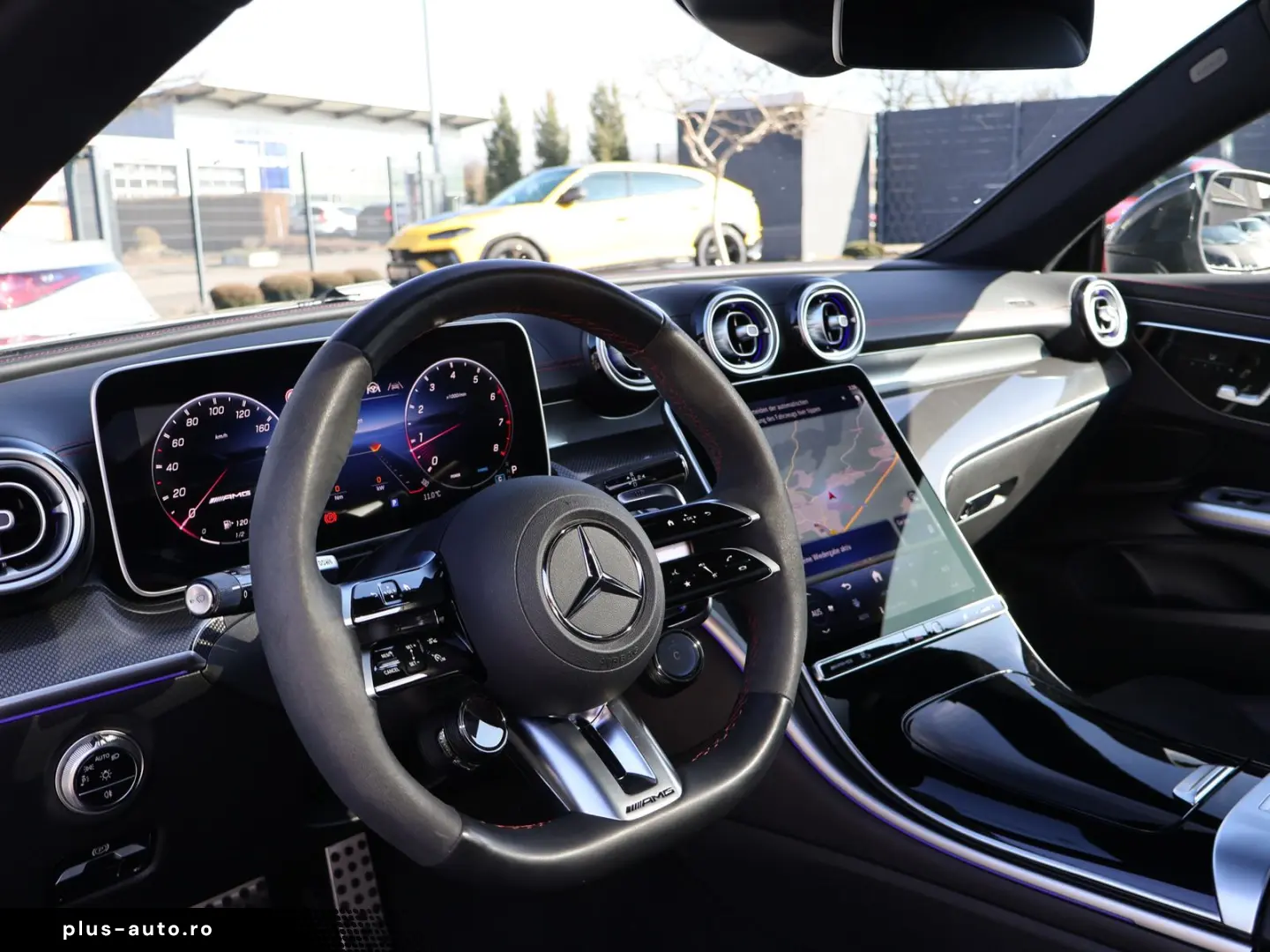 MERCEDES-BENZ CLE 53 AMG 4M Premium-Pano-Carbon