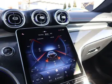 MERCEDES-BENZ CLE 53 AMG 4M Premium-Pano-Carbon