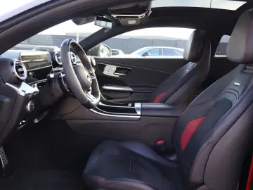 MERCEDES-BENZ CLE 53 AMG 4M Premium-Pano-Carbon