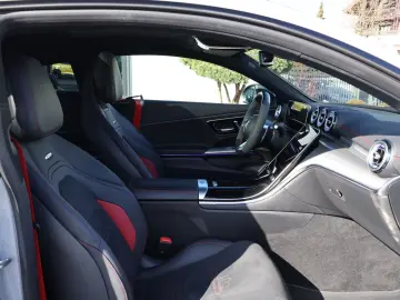 MERCEDES-BENZ CLE 53 AMG 4M Premium-Pano-Carbon