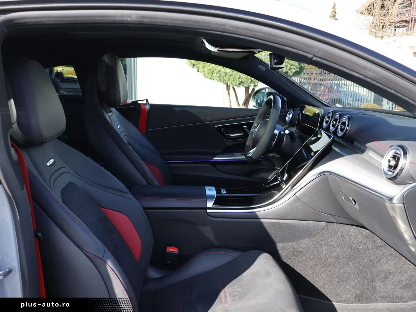 MERCEDES-BENZ CLE 53 AMG 4M Premium-Pano-Carbon