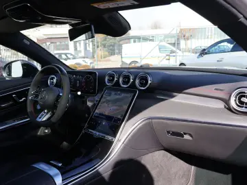 MERCEDES-BENZ CLE 53 AMG 4M Premium-Pano-Carbon
