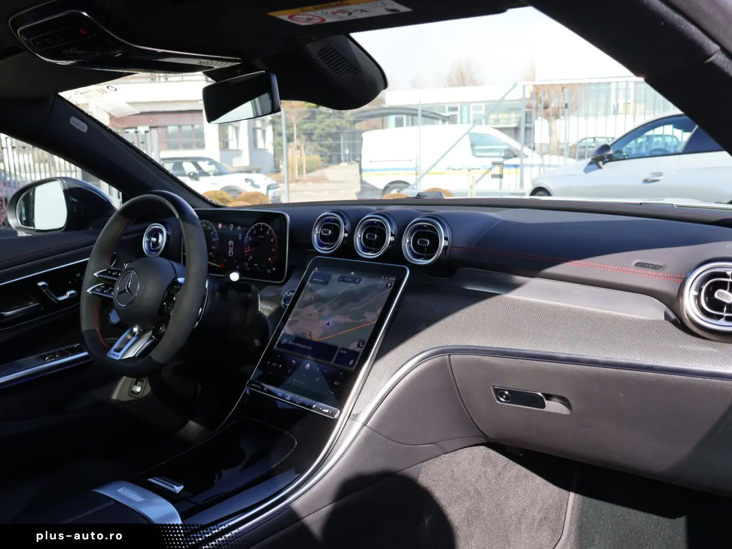 MERCEDES-BENZ CLE 53 AMG 4M Premium-Pano-Carbon