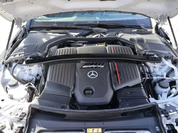 MERCEDES-BENZ CLE 53 AMG 4M Premium-Pano-Carbon