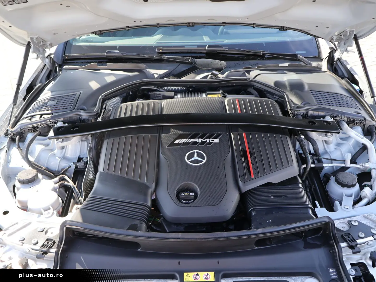 MERCEDES-BENZ CLE 53 AMG 4M Premium-Pano-Carbon