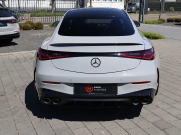 MERCEDES-BENZ CLE 53 AMG 4M Premium-Pano-Carbon