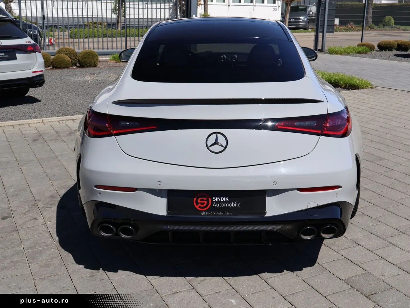 MERCEDES-BENZ CLE 53 AMG 4M Premium-Pano-Carbon