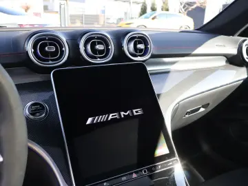 MERCEDES-BENZ CLE 53 AMG 4M Premium-Pano-Carbon