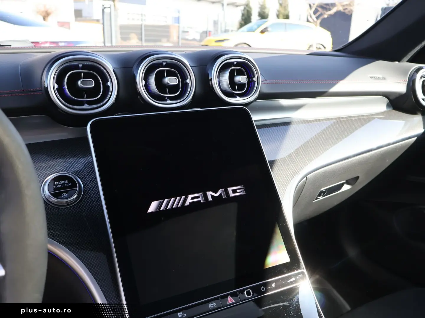 MERCEDES-BENZ CLE 53 AMG 4M Premium-Pano-Carbon