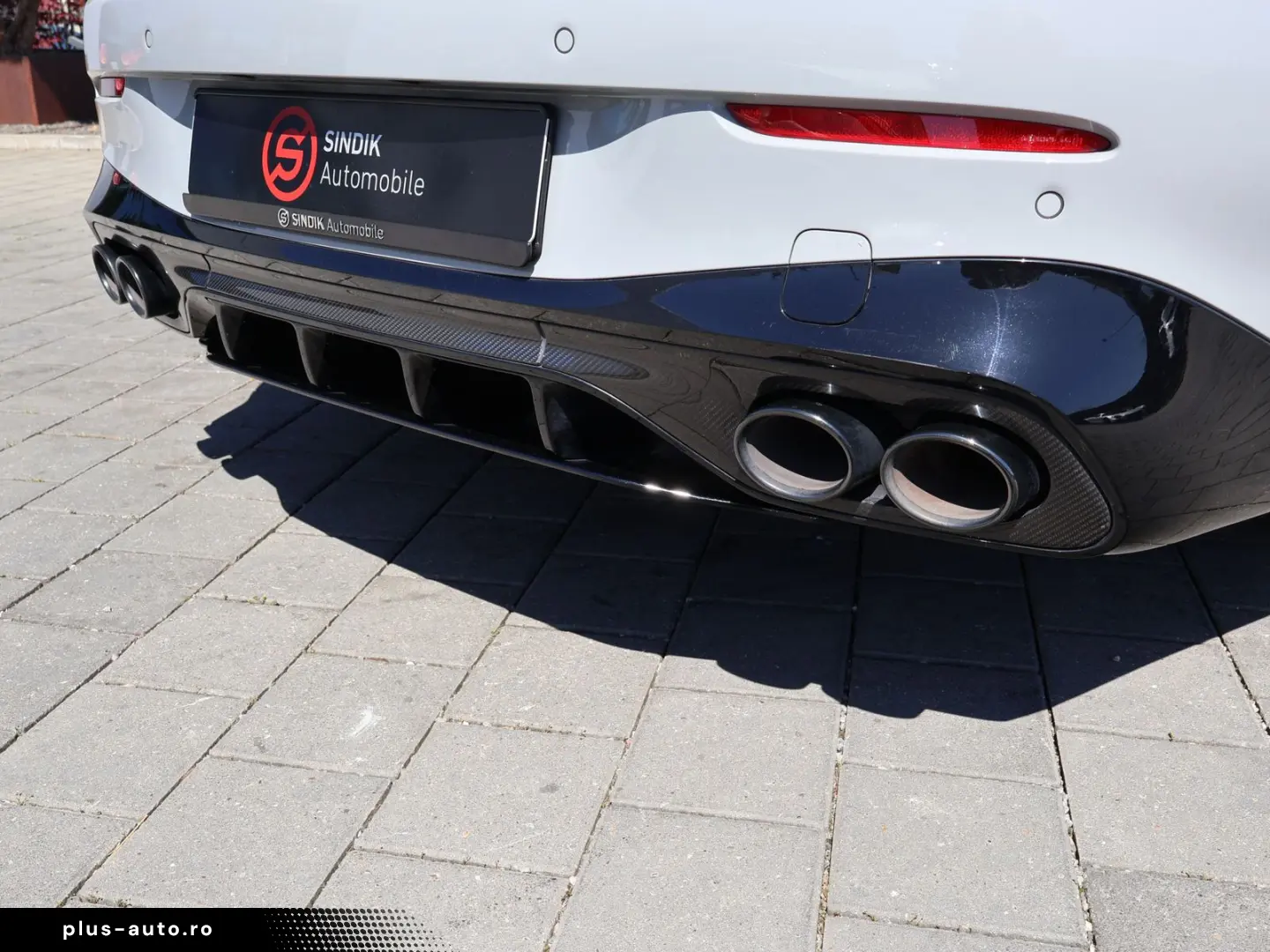 MERCEDES-BENZ CLE 53 AMG 4M Premium-Pano-Carbon