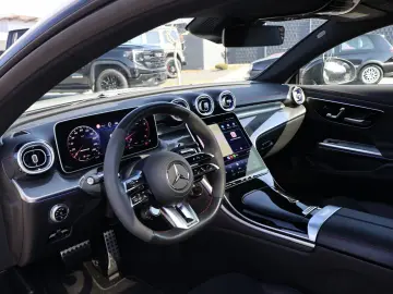 MERCEDES-BENZ CLE 53 AMG 4M Premium-Pano-Carbon