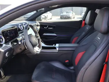 MERCEDES-BENZ CLE 53 AMG 4M Premium-Pano-Carbon