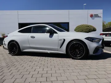 MERCEDES-BENZ CLE 53 AMG 4M Premium-Pano-Carbon