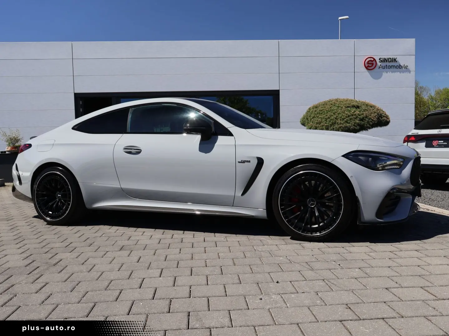 MERCEDES-BENZ CLE 53 AMG 4M Premium-Pano-Carbon