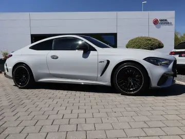MERCEDES-BENZ CLE 53 AMG 4M Premium-Pano-Carbon