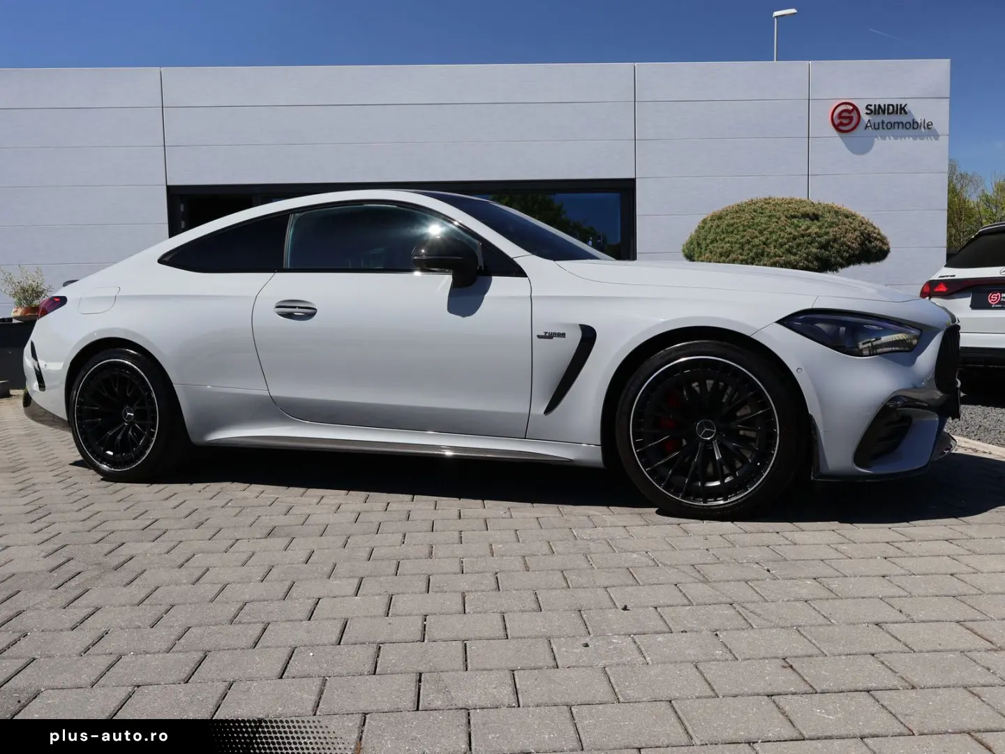 MERCEDES-BENZ CLE 53 AMG 4M Premium-Pano-Carbon