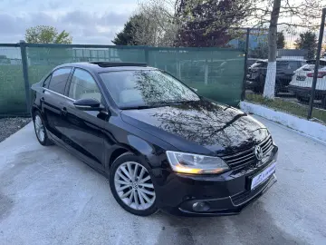 VW Jetta Highline 2.0 TDI Rate Garantie