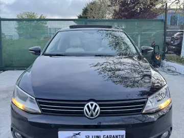 VW Jetta Highline 2.0 TDI Rate Garantie