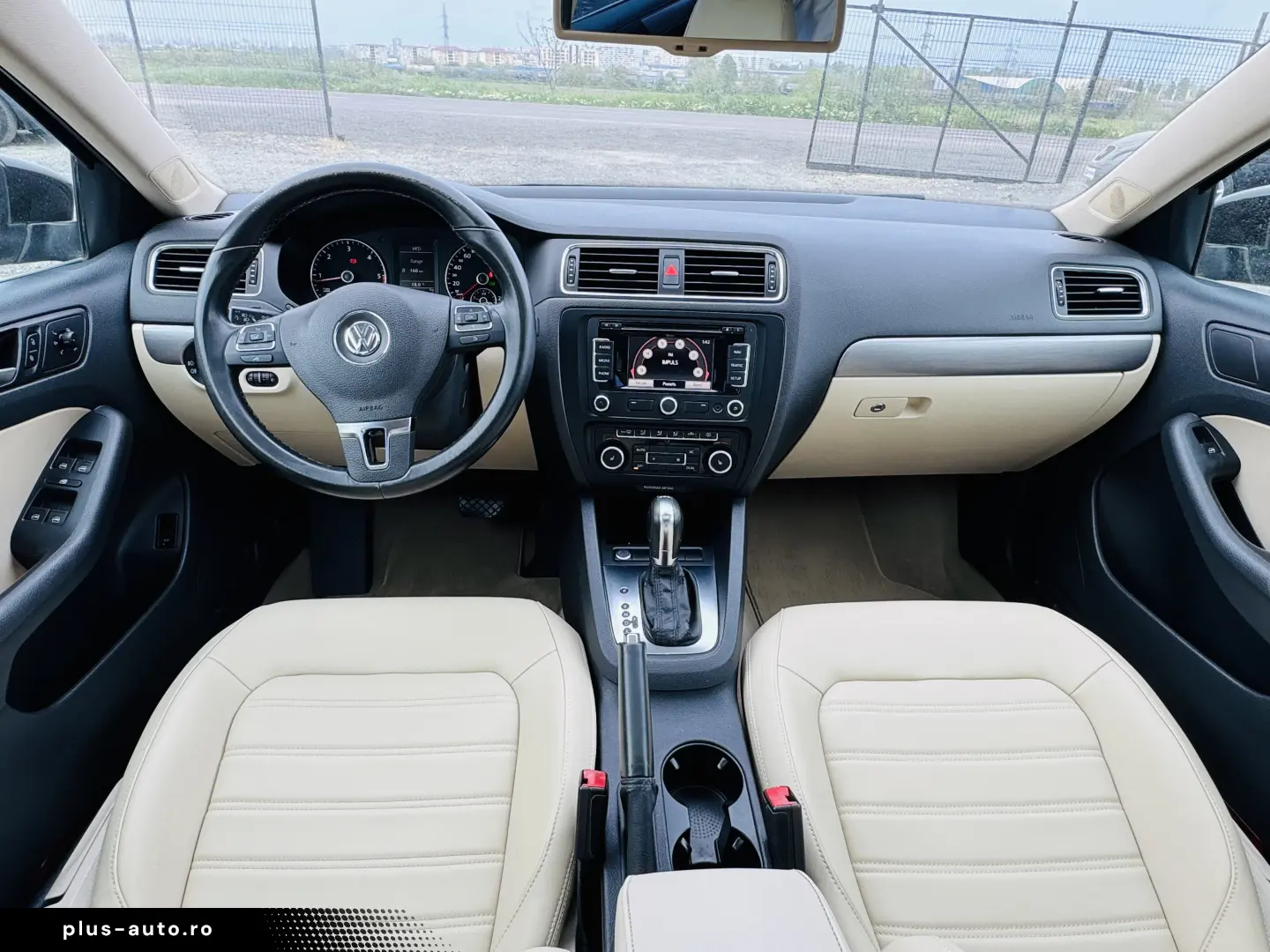VW Jetta Highline 2.0 TDI Rate Garantie