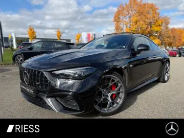 MERCEDES-BENZ CLE 53 AMG 4MATIC  Coupé PANO PERF