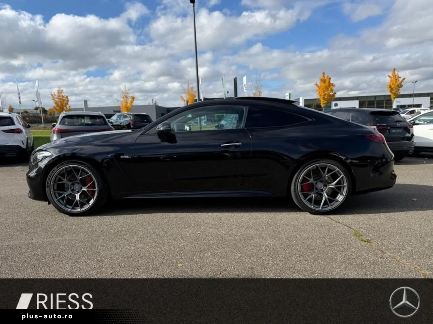 MERCEDES-BENZ CLE 53 AMG 4MATIC  Coupé PANO PERF