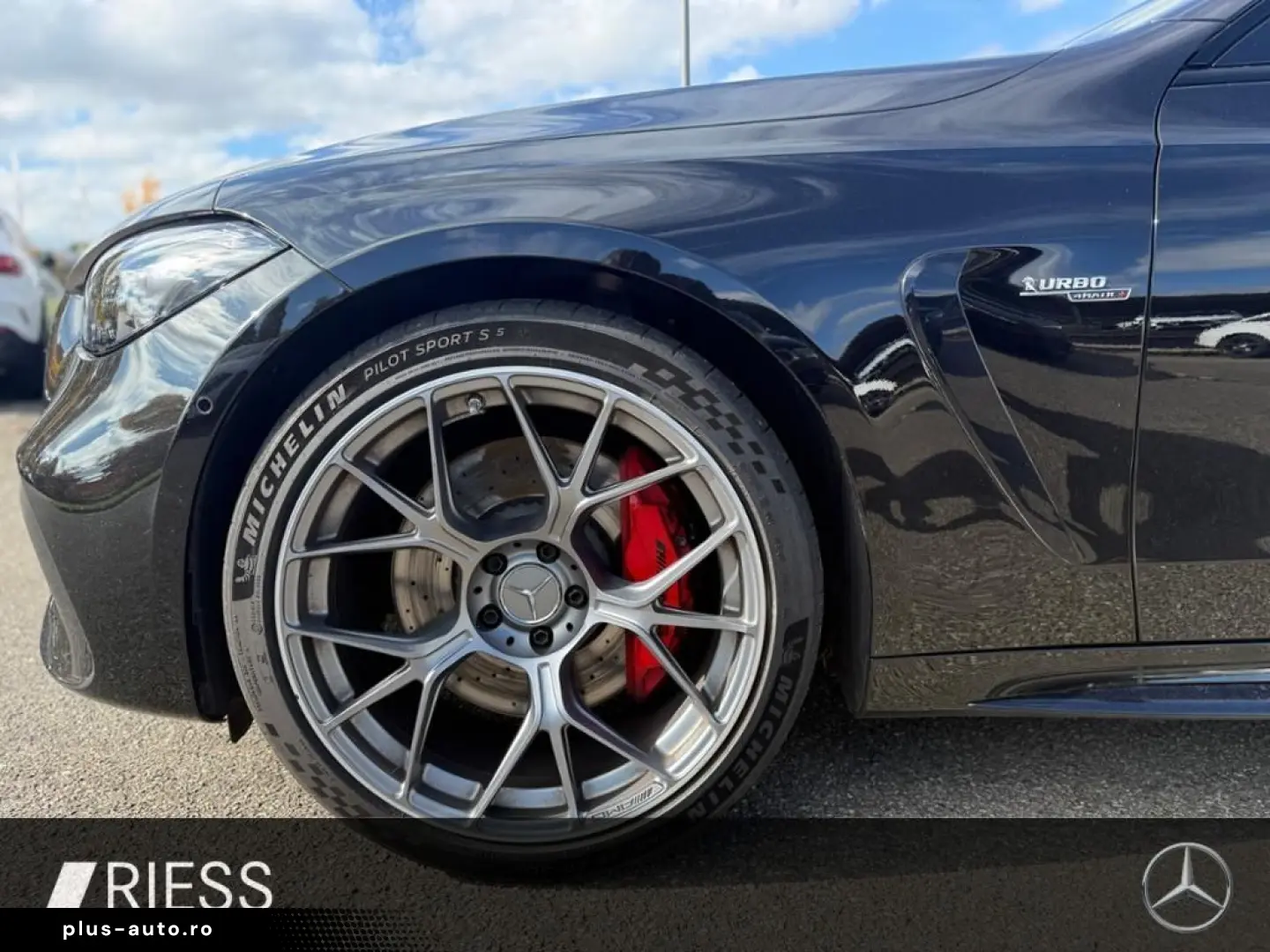 MERCEDES-BENZ CLE 53 AMG 4MATIC  Coupé PANO PERF