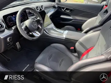 MERCEDES-BENZ CLE 53 AMG 4MATIC  Coupé PANO PERF