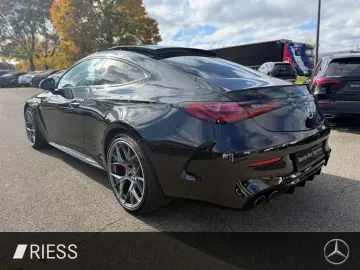MERCEDES-BENZ CLE 53 AMG 4MATIC  Coupé PANO PERF