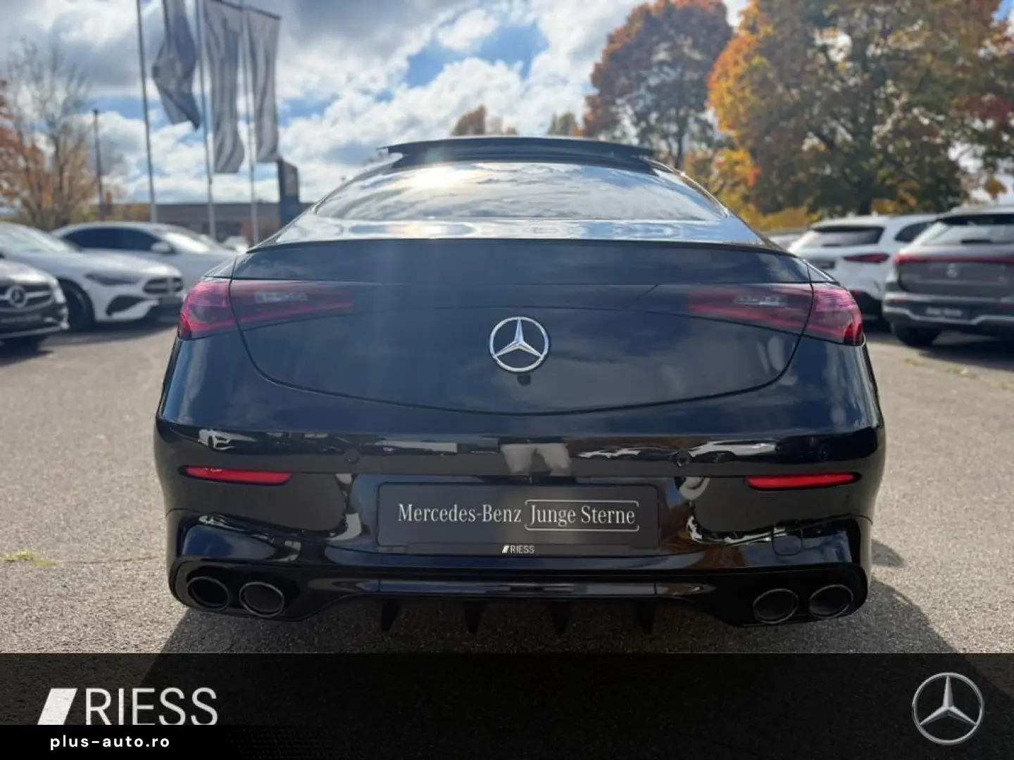 MERCEDES-BENZ CLE 53 AMG 4MATIC  Coupé PANO PERF