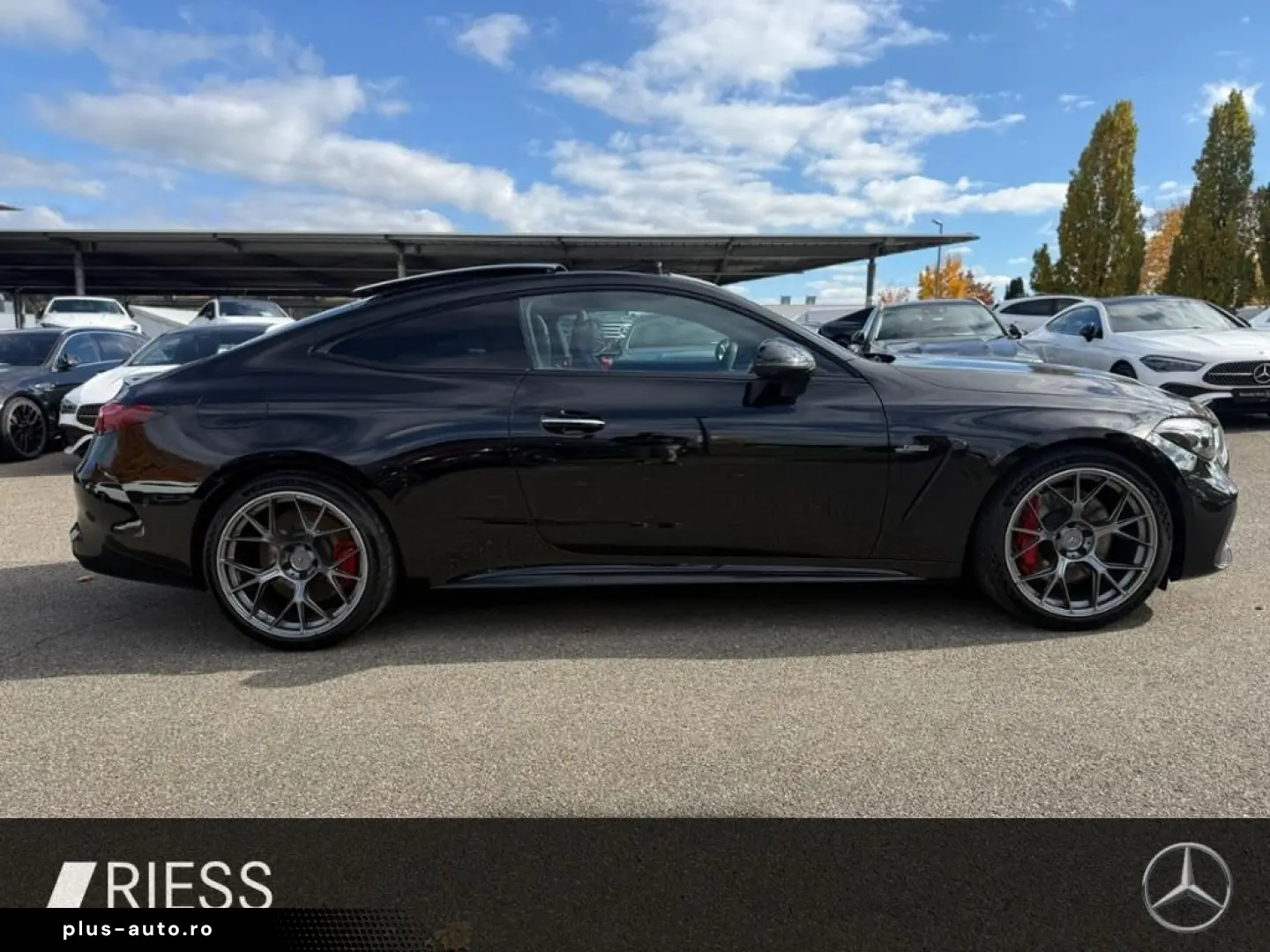 MERCEDES-BENZ CLE 53 AMG 4MATIC  Coupé PANO PERF