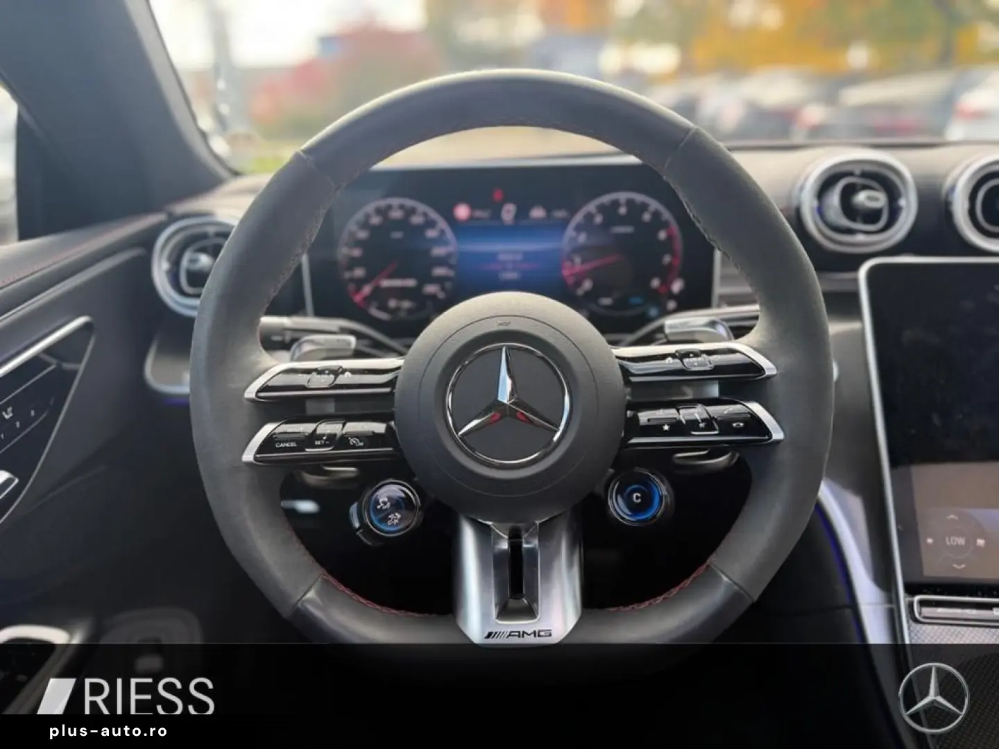 MERCEDES-BENZ CLE 53 AMG 4MATIC  Coupé PANO PERF