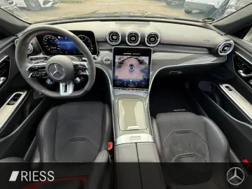 MERCEDES-BENZ CLE 53 AMG 4MATIC  Coupé PANO PERF