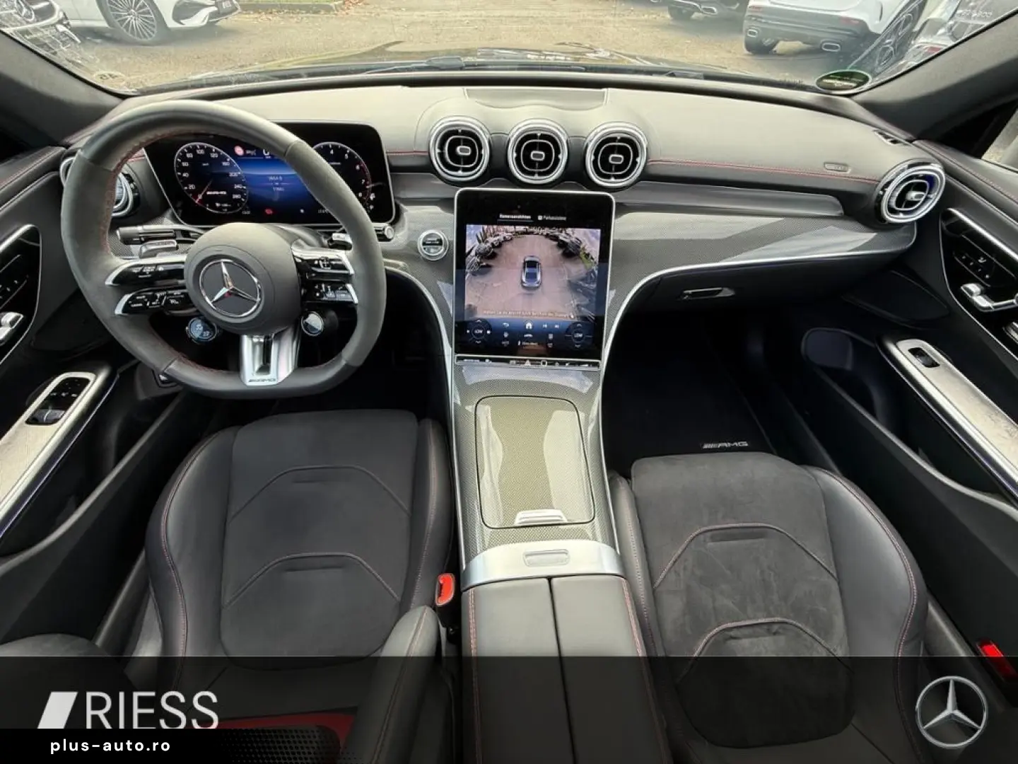 MERCEDES-BENZ CLE 53 AMG 4MATIC  Coupé PANO PERF