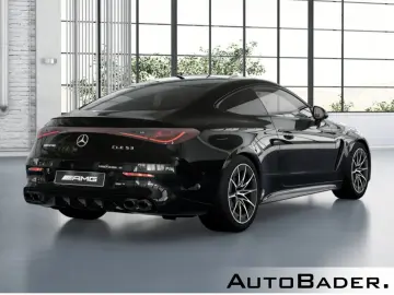 MERCEDES-BENZ CLE 53 4M  Premium  DigiLi HuD 360