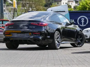 MERCEDES-BENZ CLE 53 AMG 4M  Cp Pano DIGITAL