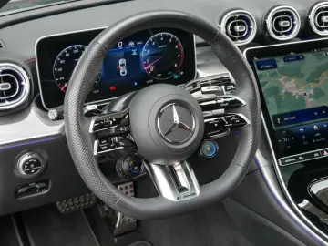 MERCEDES-BENZ CLE 53 AMG 4M  Cp Pano DIGITAL