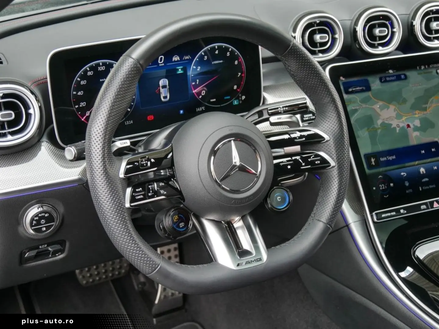 MERCEDES-BENZ CLE 53 AMG 4M  Cp Pano DIGITAL