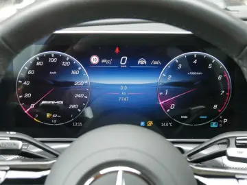 MERCEDES-BENZ CLE 53 AMG 4M  Cp Pano DIGITAL