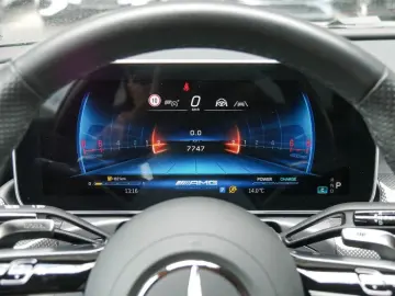 MERCEDES-BENZ CLE 53 AMG 4M  Cp Pano DIGITAL